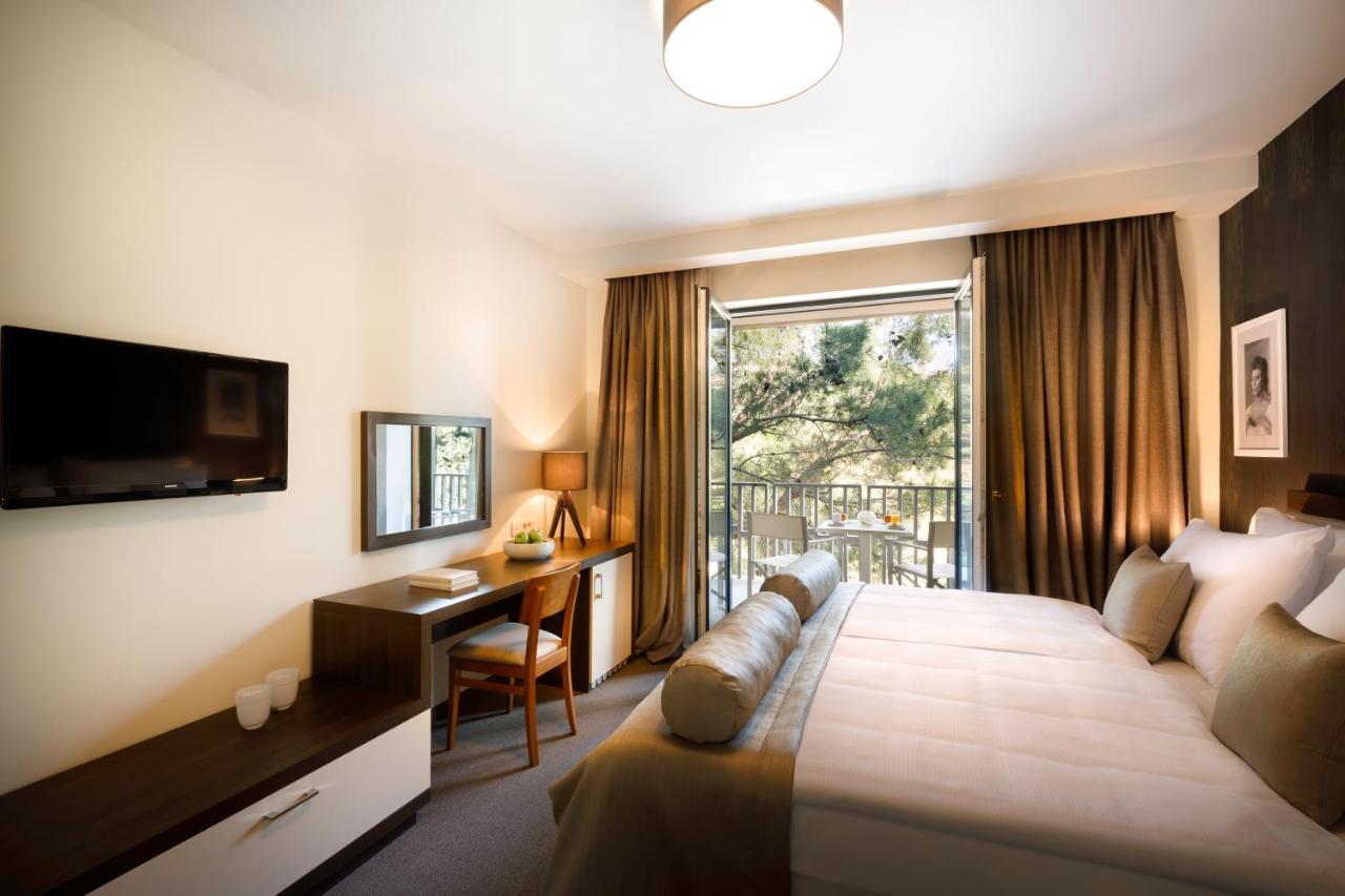 Remisens Bel Moretto - Hotel Metropol Annexe Portorož Dış mekan fotoğraf