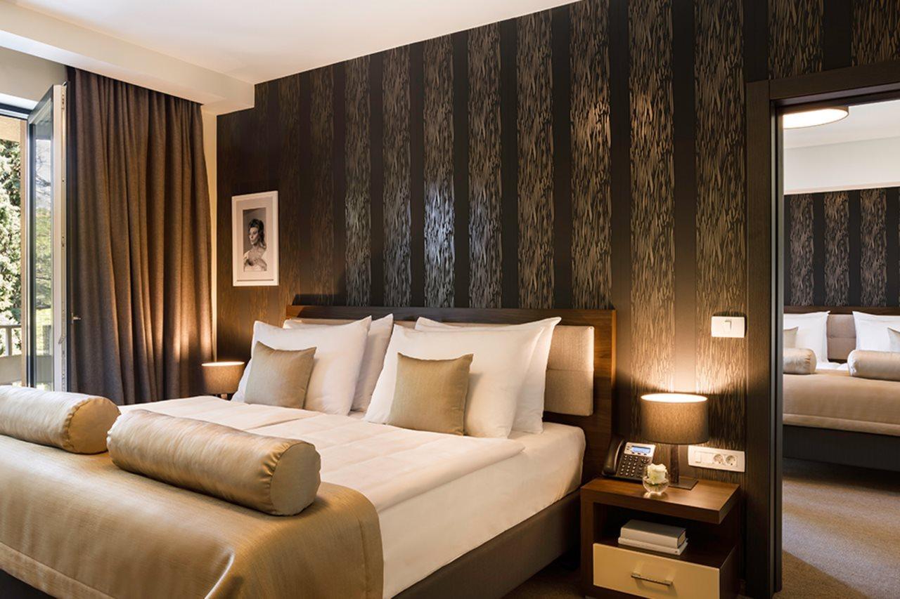 Remisens Bel Moretto - Hotel Metropol Annexe Portorož Dış mekan fotoğraf