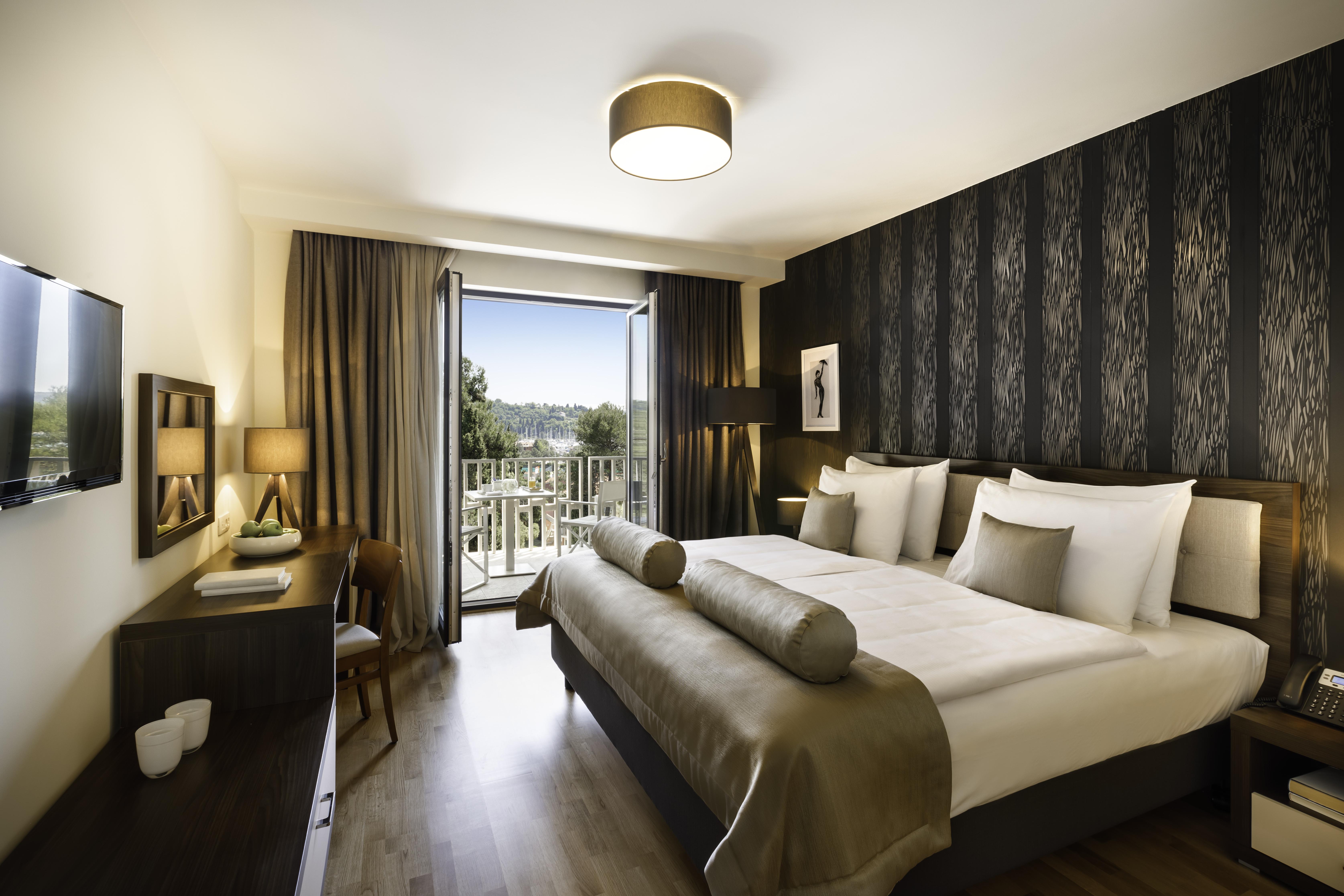 Remisens Bel Moretto - Hotel Metropol Annexe Portorož Dış mekan fotoğraf