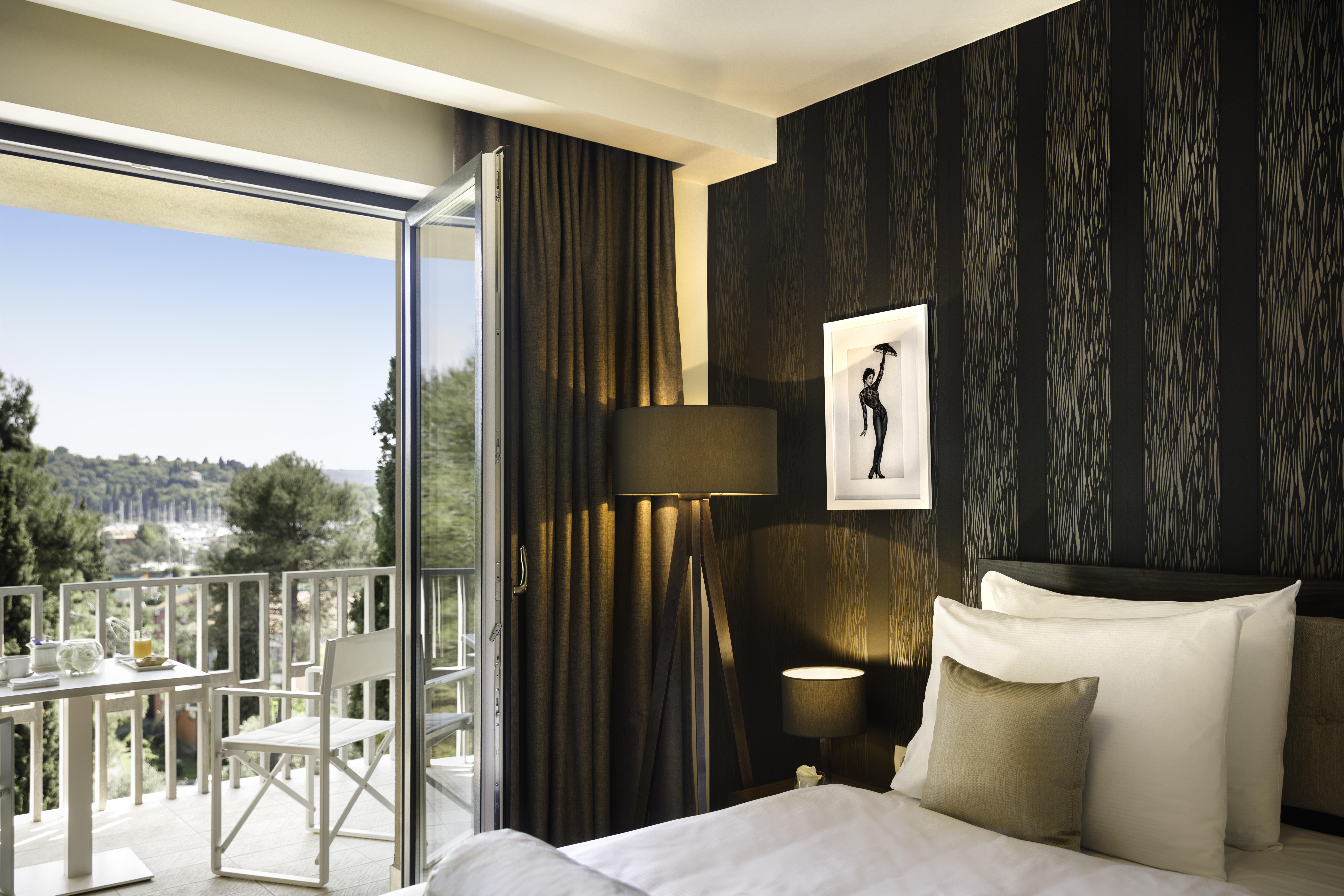 Remisens Bel Moretto - Hotel Metropol Annexe Portorož Dış mekan fotoğraf